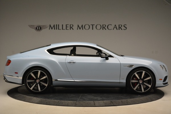 Used 2016 Bentley Continental GT V8 S for sale Sold at Bentley Greenwich in Greenwich CT 06830 9