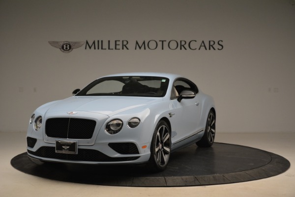 Used 2016 Bentley Continental GT V8 S for sale Sold at Bentley Greenwich in Greenwich CT 06830 1