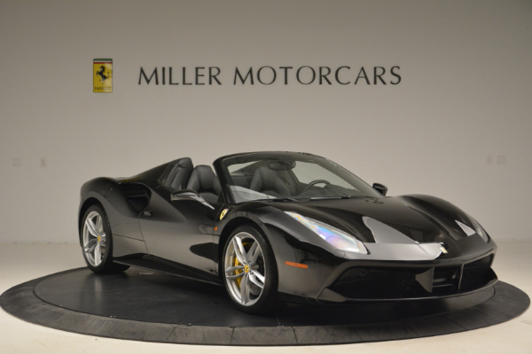 Used 2016 Ferrari 488 Spider for sale Sold at Bentley Greenwich in Greenwich CT 06830 11