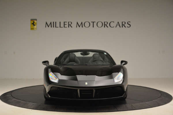 Used 2016 Ferrari 488 Spider for sale Sold at Bentley Greenwich in Greenwich CT 06830 12