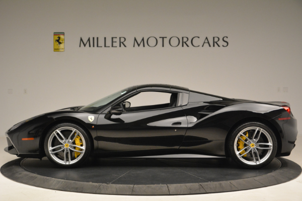 Used 2016 Ferrari 488 Spider for sale Sold at Bentley Greenwich in Greenwich CT 06830 15