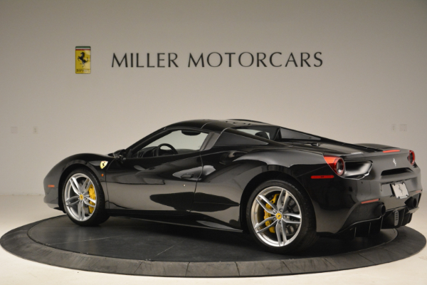 Used 2016 Ferrari 488 Spider for sale Sold at Bentley Greenwich in Greenwich CT 06830 16