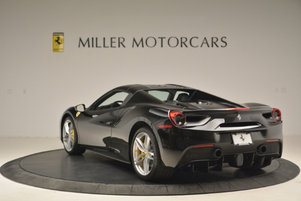 Used 2016 Ferrari 488 Spider for sale Sold at Bentley Greenwich in Greenwich CT 06830 17