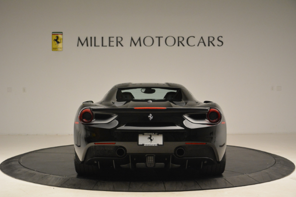 Used 2016 Ferrari 488 Spider for sale Sold at Bentley Greenwich in Greenwich CT 06830 18