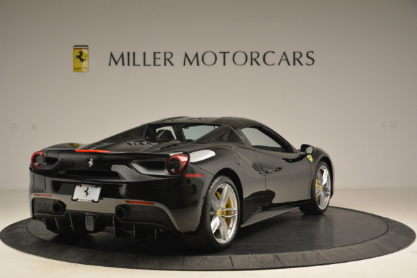 Used 2016 Ferrari 488 Spider for sale Sold at Bentley Greenwich in Greenwich CT 06830 19