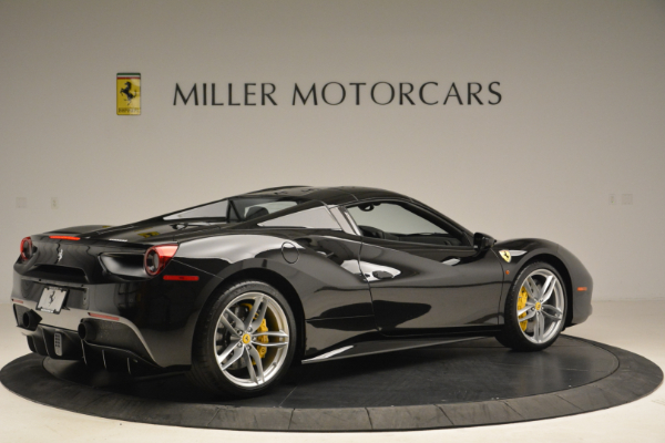 Used 2016 Ferrari 488 Spider for sale Sold at Bentley Greenwich in Greenwich CT 06830 20