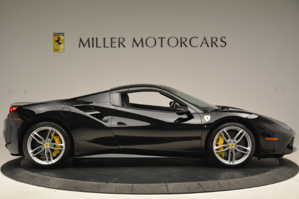 Used 2016 Ferrari 488 Spider for sale Sold at Bentley Greenwich in Greenwich CT 06830 21