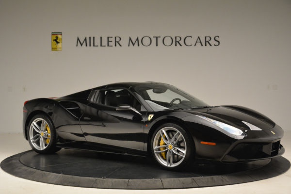 Used 2016 Ferrari 488 Spider for sale Sold at Bentley Greenwich in Greenwich CT 06830 22