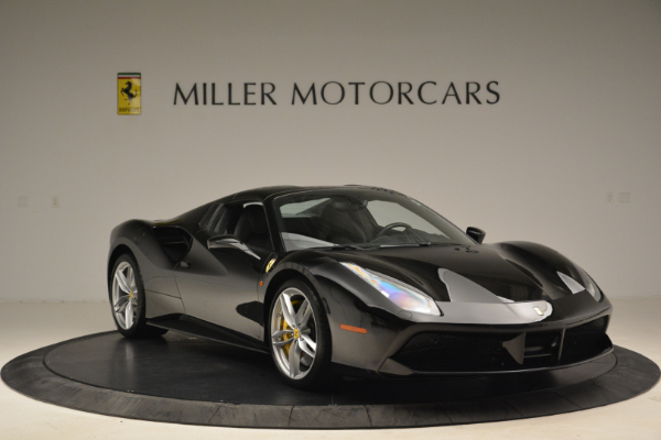 Used 2016 Ferrari 488 Spider for sale Sold at Bentley Greenwich in Greenwich CT 06830 23