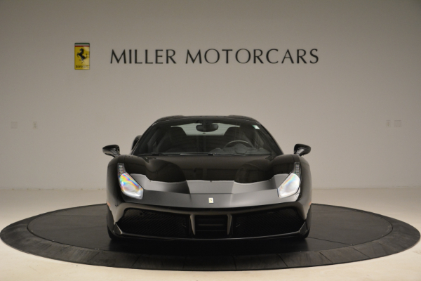 Used 2016 Ferrari 488 Spider for sale Sold at Bentley Greenwich in Greenwich CT 06830 24