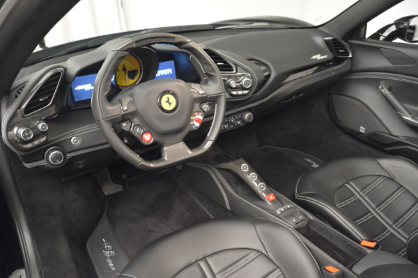 Used 2016 Ferrari 488 Spider for sale Sold at Bentley Greenwich in Greenwich CT 06830 25