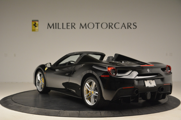 Used 2016 Ferrari 488 Spider for sale Sold at Bentley Greenwich in Greenwich CT 06830 5