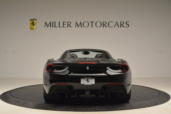 Used 2016 Ferrari 488 Spider for sale Sold at Bentley Greenwich in Greenwich CT 06830 6