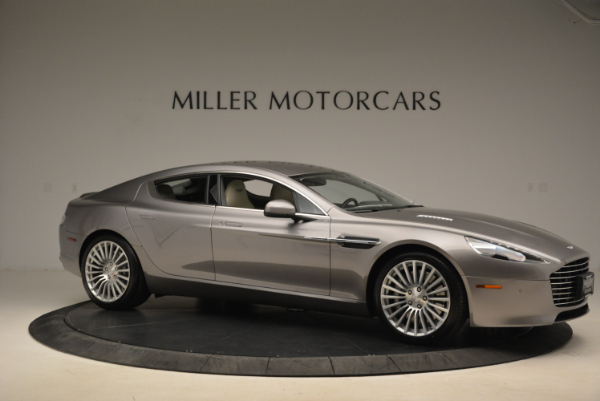 Used 2014 Aston Martin Rapide S for sale Sold at Bentley Greenwich in Greenwich CT 06830 10