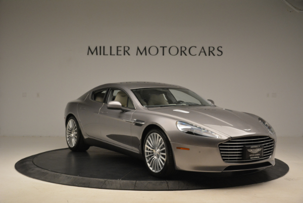 Used 2014 Aston Martin Rapide S for sale Sold at Bentley Greenwich in Greenwich CT 06830 11