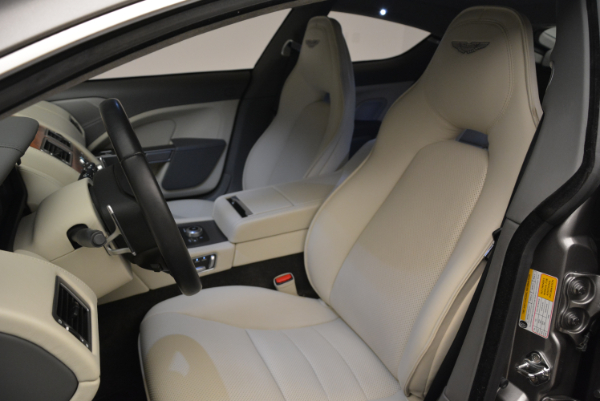 Used 2014 Aston Martin Rapide S for sale Sold at Bentley Greenwich in Greenwich CT 06830 15