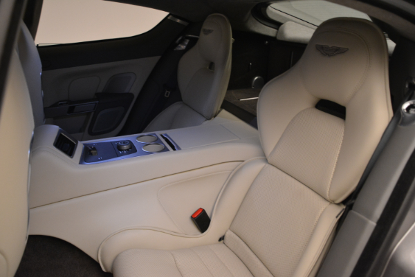 Used 2014 Aston Martin Rapide S for sale Sold at Bentley Greenwich in Greenwich CT 06830 19