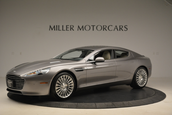 Used 2014 Aston Martin Rapide S for sale Sold at Bentley Greenwich in Greenwich CT 06830 2