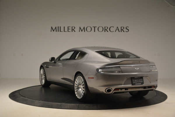 Used 2014 Aston Martin Rapide S for sale Sold at Bentley Greenwich in Greenwich CT 06830 5