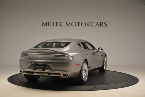 Used 2014 Aston Martin Rapide S for sale Sold at Bentley Greenwich in Greenwich CT 06830 7