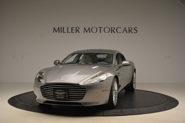 Used 2014 Aston Martin Rapide S for sale Sold at Bentley Greenwich in Greenwich CT 06830 1