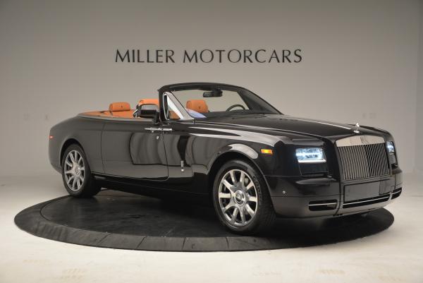 New 2016 Rolls-Royce Phantom Drophead Coupe Bespoke for sale Sold at Bentley Greenwich in Greenwich CT 06830 10