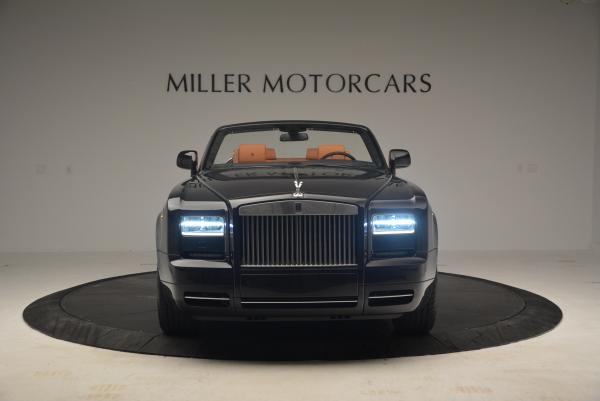 New 2016 Rolls-Royce Phantom Drophead Coupe Bespoke for sale Sold at Bentley Greenwich in Greenwich CT 06830 11