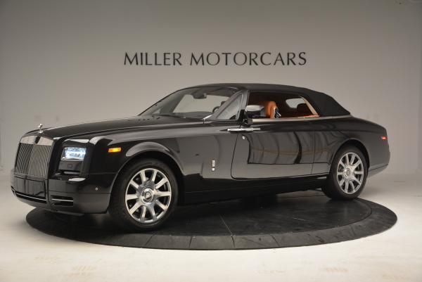 New 2016 Rolls-Royce Phantom Drophead Coupe Bespoke for sale Sold at Bentley Greenwich in Greenwich CT 06830 13