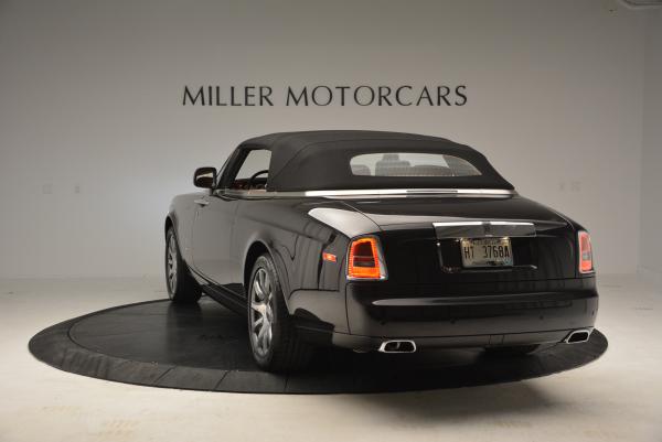 New 2016 Rolls-Royce Phantom Drophead Coupe Bespoke for sale Sold at Bentley Greenwich in Greenwich CT 06830 16