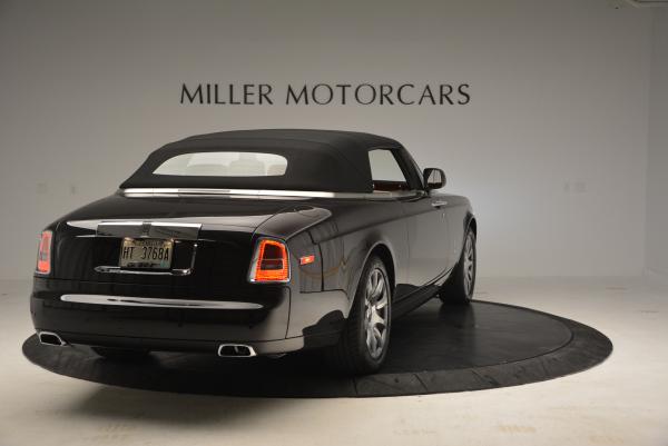 New 2016 Rolls-Royce Phantom Drophead Coupe Bespoke for sale Sold at Bentley Greenwich in Greenwich CT 06830 17