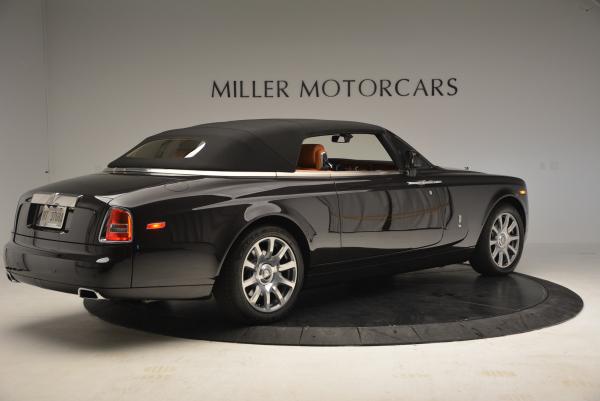 New 2016 Rolls-Royce Phantom Drophead Coupe Bespoke for sale Sold at Bentley Greenwich in Greenwich CT 06830 18