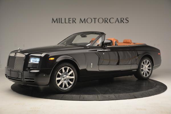 New 2016 Rolls-Royce Phantom Drophead Coupe Bespoke for sale Sold at Bentley Greenwich in Greenwich CT 06830 2