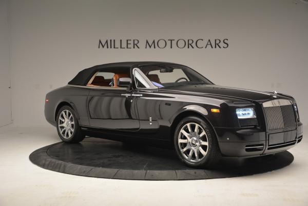 New 2016 Rolls-Royce Phantom Drophead Coupe Bespoke for sale Sold at Bentley Greenwich in Greenwich CT 06830 20
