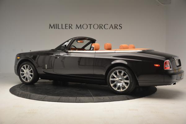 New 2016 Rolls-Royce Phantom Drophead Coupe Bespoke for sale Sold at Bentley Greenwich in Greenwich CT 06830 4