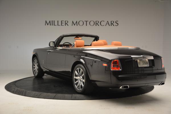 New 2016 Rolls-Royce Phantom Drophead Coupe Bespoke for sale Sold at Bentley Greenwich in Greenwich CT 06830 5