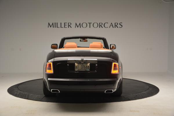 New 2016 Rolls-Royce Phantom Drophead Coupe Bespoke for sale Sold at Bentley Greenwich in Greenwich CT 06830 6