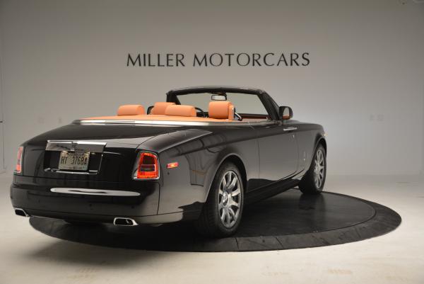 New 2016 Rolls-Royce Phantom Drophead Coupe Bespoke for sale Sold at Bentley Greenwich in Greenwich CT 06830 7