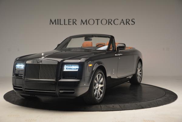 New 2016 Rolls-Royce Phantom Drophead Coupe Bespoke for sale Sold at Bentley Greenwich in Greenwich CT 06830 1