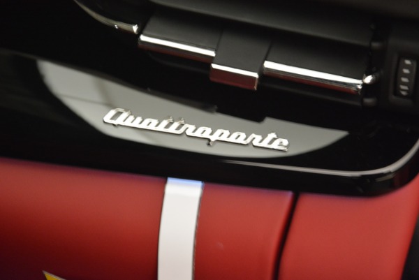 New 2018 Maserati Quattroporte S Q4 GranLusso for sale Sold at Bentley Greenwich in Greenwich CT 06830 26