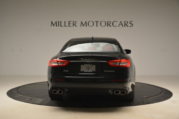 New 2018 Maserati Quattroporte S Q4 GranLusso for sale Sold at Bentley Greenwich in Greenwich CT 06830 8