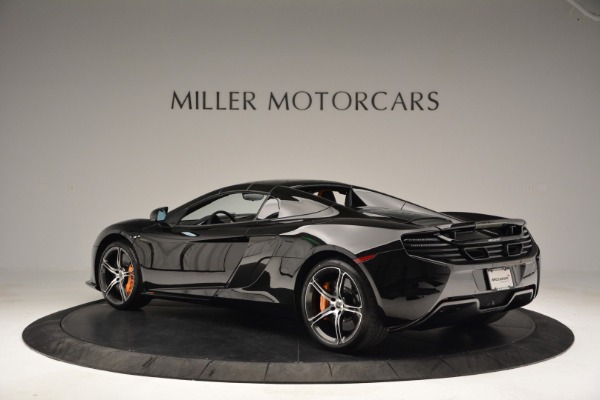 Used 2015 McLaren 650S Spider for sale Sold at Bentley Greenwich in Greenwich CT 06830 16