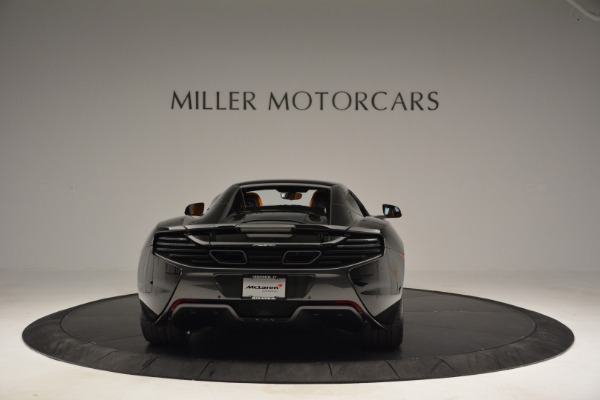 Used 2015 McLaren 650S Spider for sale Sold at Bentley Greenwich in Greenwich CT 06830 17