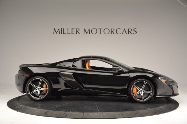 Used 2015 McLaren 650S Spider for sale Sold at Bentley Greenwich in Greenwich CT 06830 19