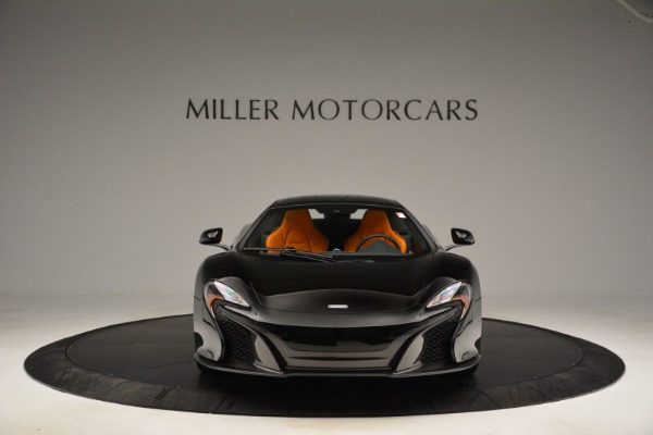 Used 2015 McLaren 650S Spider for sale Sold at Bentley Greenwich in Greenwich CT 06830 21