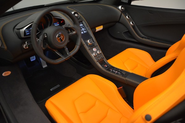 Used 2015 McLaren 650S Spider for sale Sold at Bentley Greenwich in Greenwich CT 06830 23