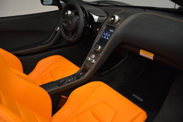 Used 2015 McLaren 650S Spider for sale Sold at Bentley Greenwich in Greenwich CT 06830 26