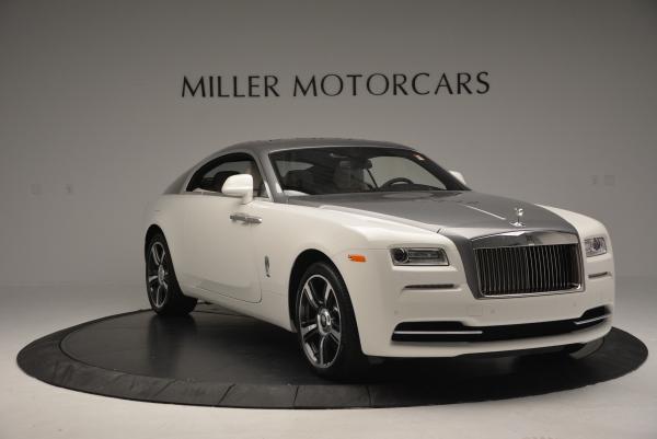 Used 2016 Rolls-Royce Wraith for sale Sold at Bentley Greenwich in Greenwich CT 06830 11