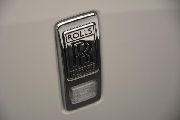 Used 2016 Rolls-Royce Wraith for sale Sold at Bentley Greenwich in Greenwich CT 06830 13