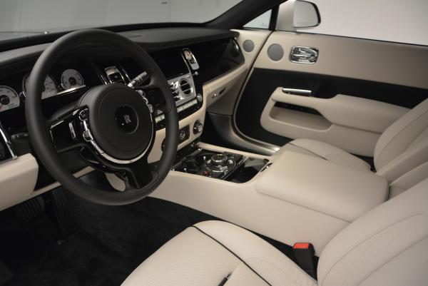 Used 2016 Rolls-Royce Wraith for sale Sold at Bentley Greenwich in Greenwich CT 06830 19