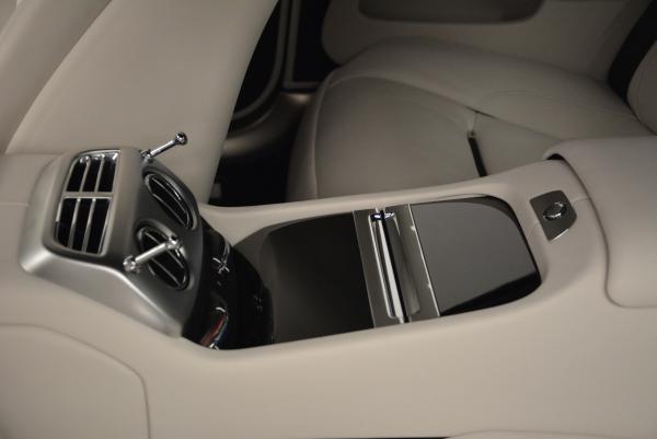 Used 2016 Rolls-Royce Wraith for sale Sold at Bentley Greenwich in Greenwich CT 06830 25